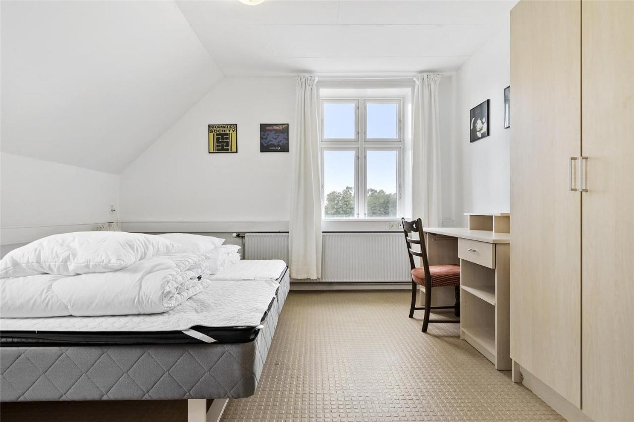 Ferienwohnung Sigerslevhus Stevns Klint Store Heddinge Exterior foto