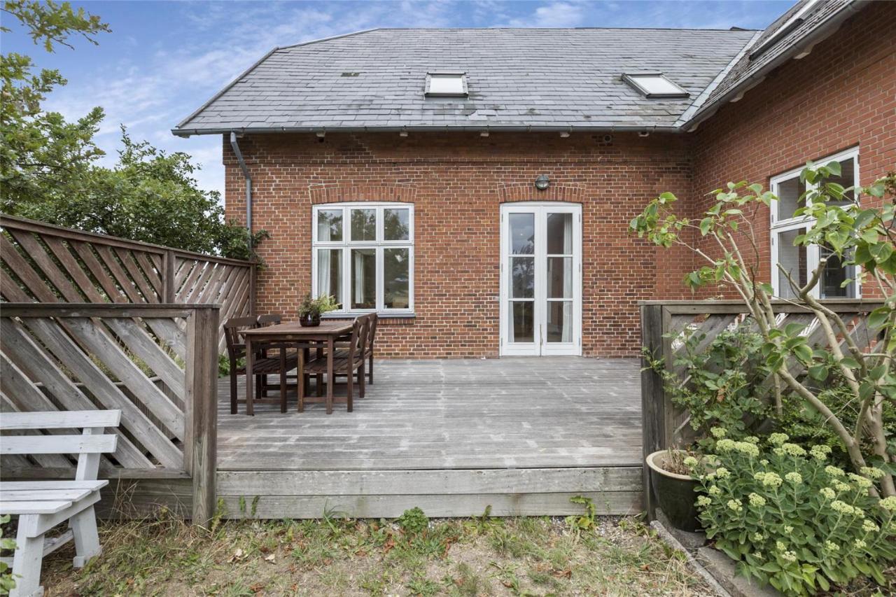 Ferienwohnung Sigerslevhus Stevns Klint Store Heddinge Exterior foto