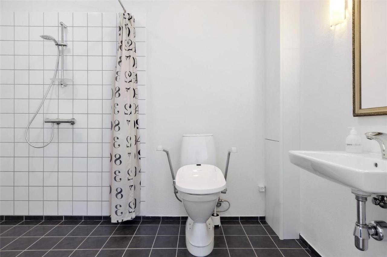 Ferienwohnung Sigerslevhus Stevns Klint Store Heddinge Exterior foto
