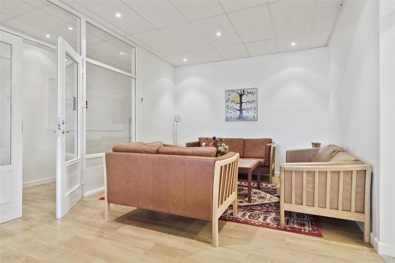 Ferienwohnung Sigerslevhus Stevns Klint Store Heddinge Exterior foto