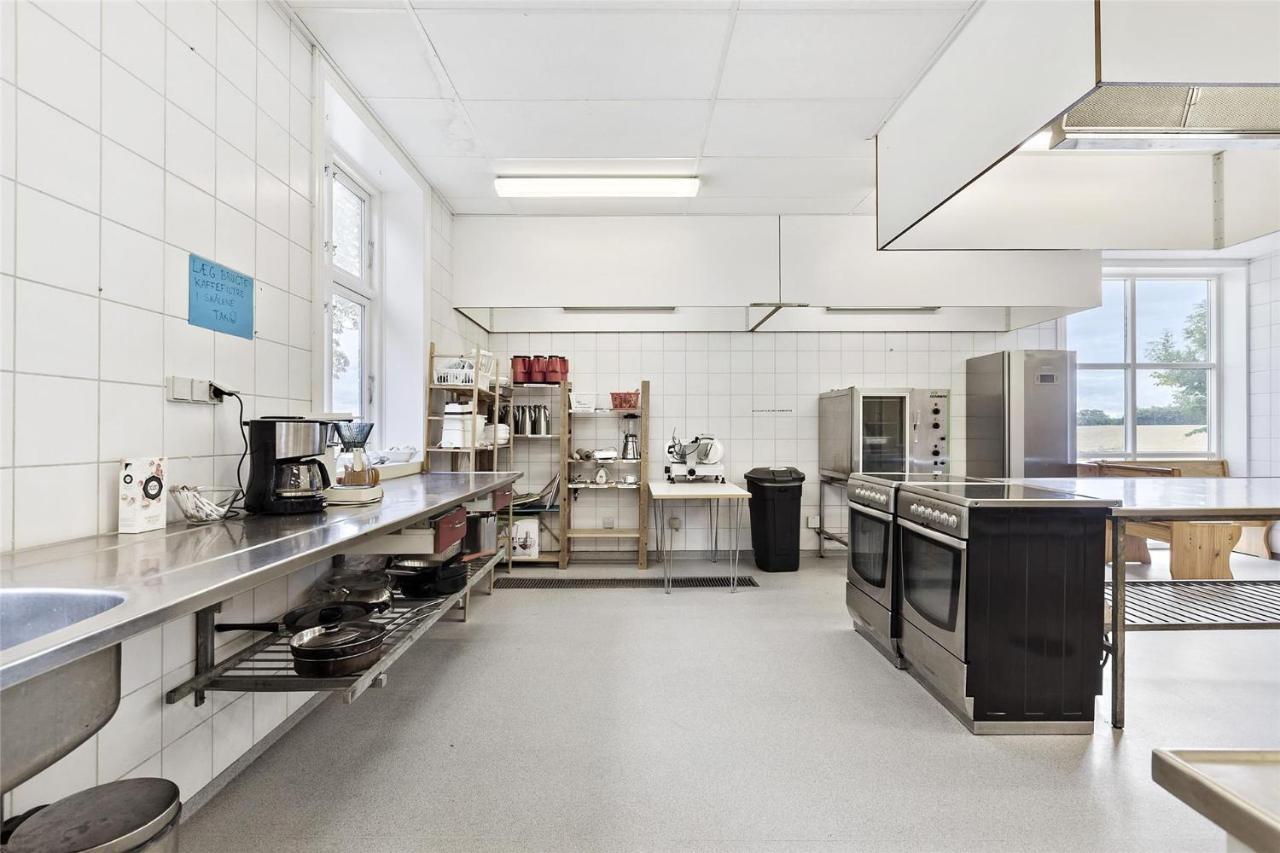 Ferienwohnung Sigerslevhus Stevns Klint Store Heddinge Exterior foto